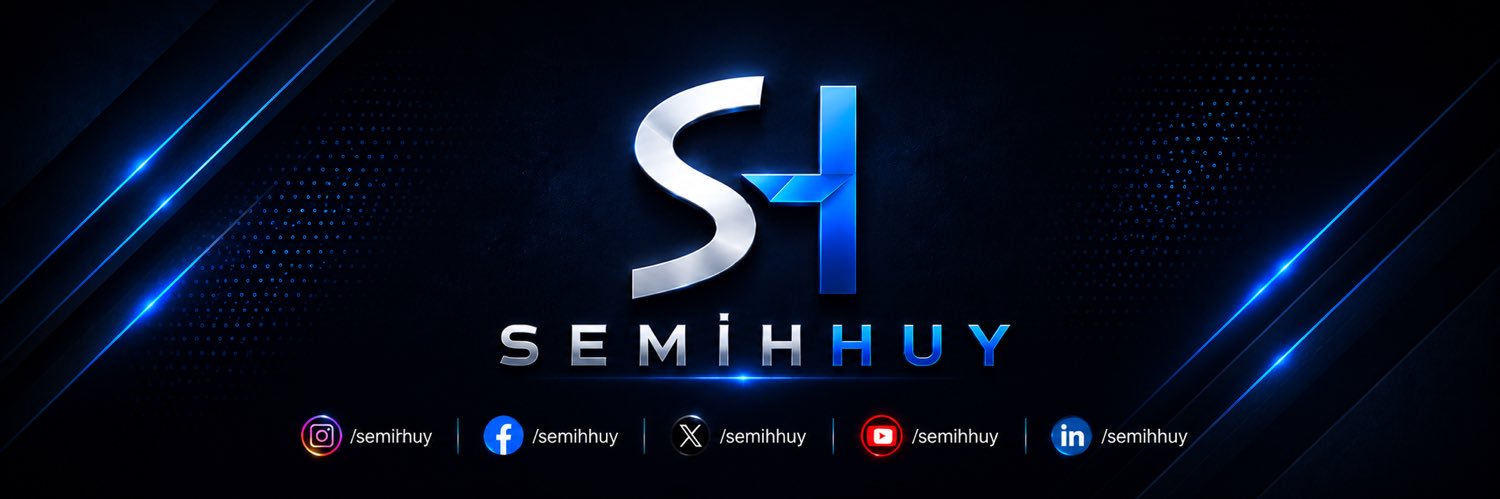 semihhuy's profile banner image