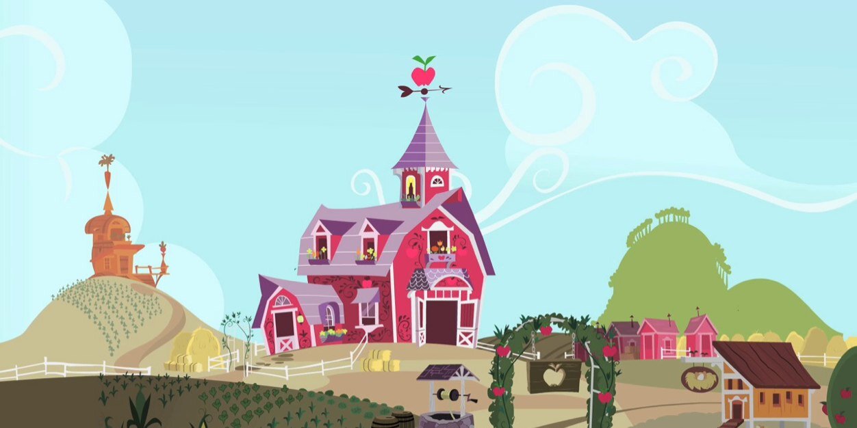 MLPFIM__Apple's profile banner image