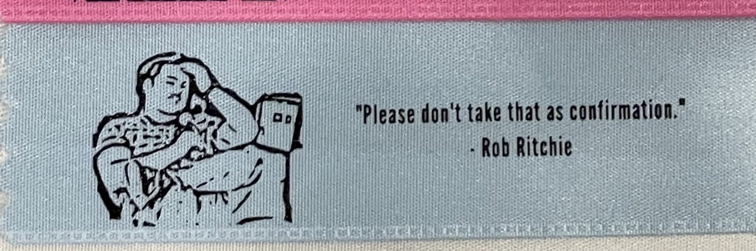 Rob Ritchie's banner
