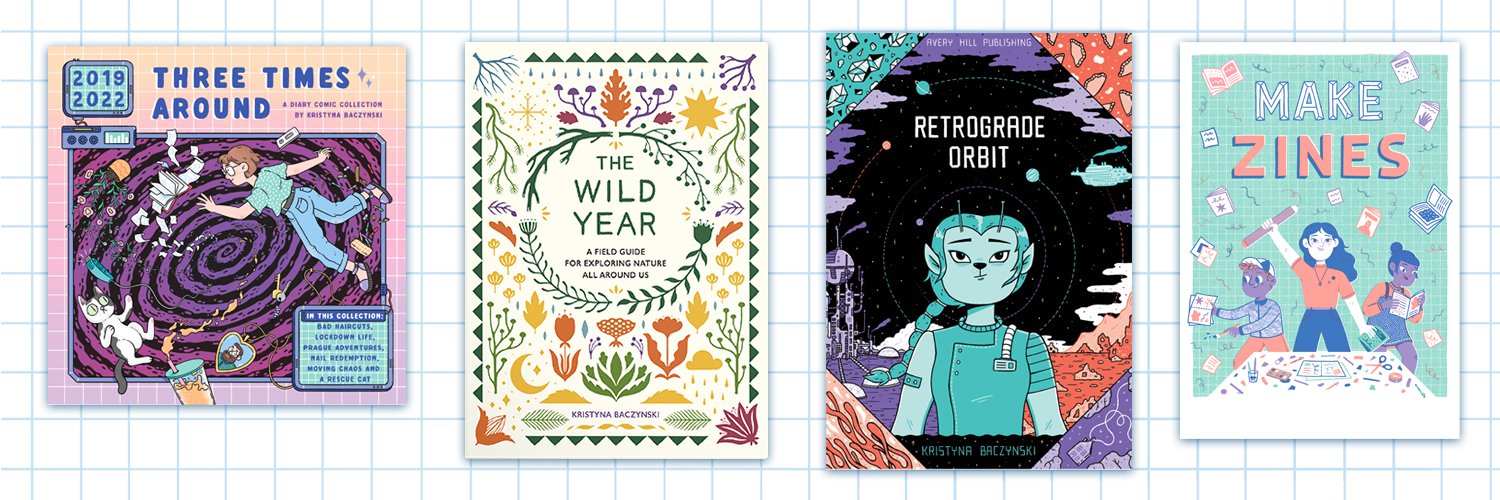 Kristyna Baczynski banner