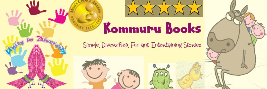 KommuruBooks's profile banner image