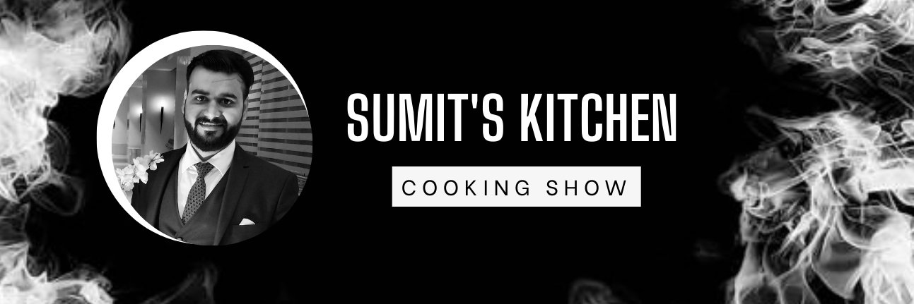 sumitskitchen's profile banner image