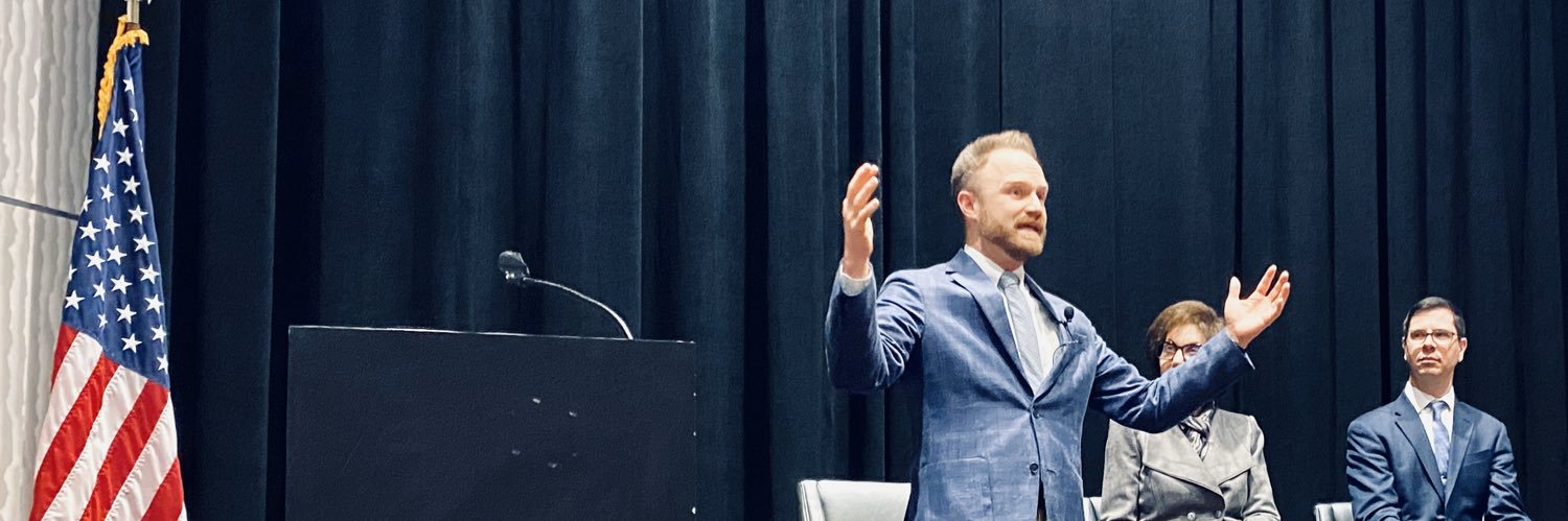 Dr. Aaron Smiley banner