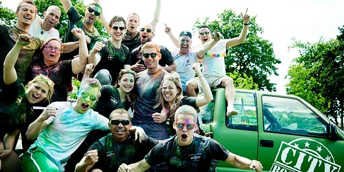 City Bootcamp banner