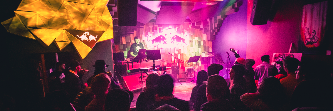 VIBERIAN EXPERIENCE banner