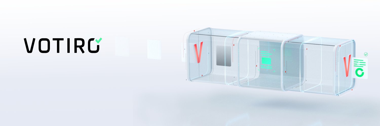 Votiro banner