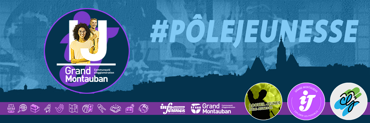 Info Jeunes Grand Montauban banner