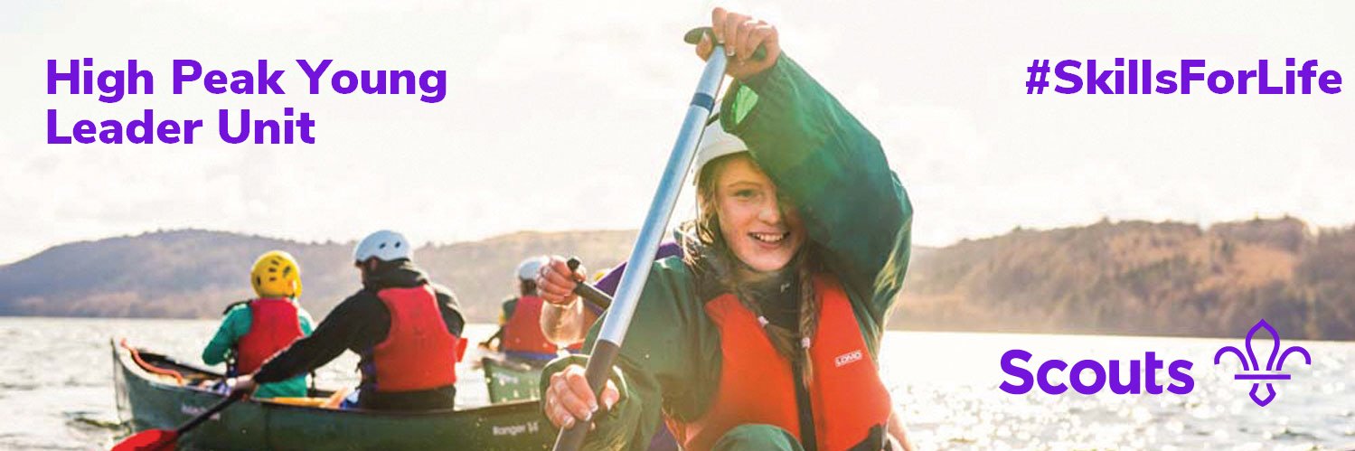 High Peak YL Unit banner