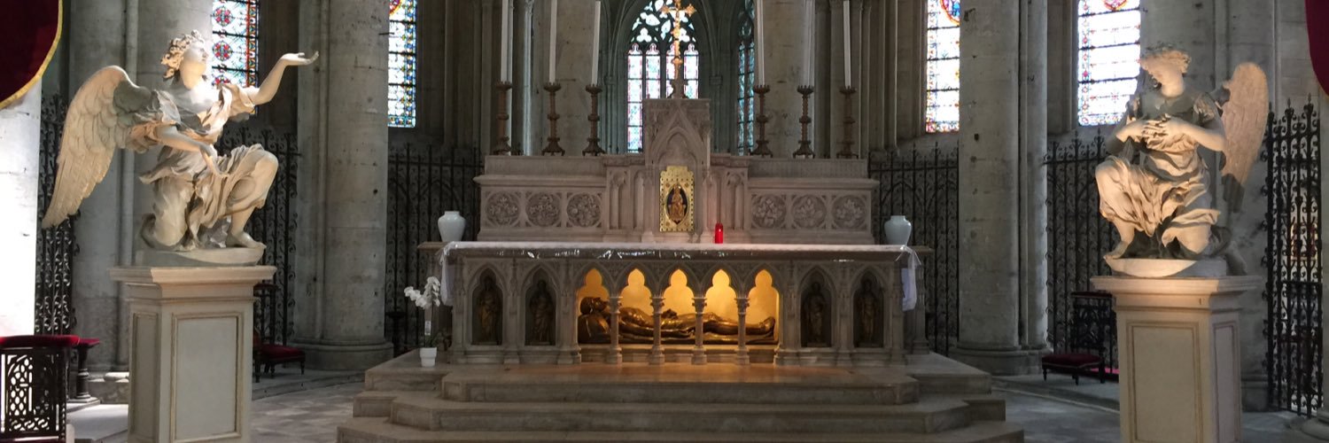 Fr. Frederick Gruber banner