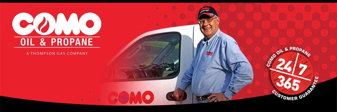 Como Oil & Propane banner