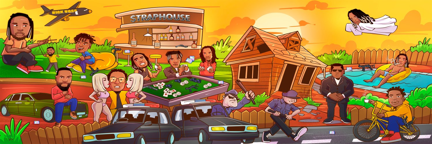 solanatrappers's profile banner image
