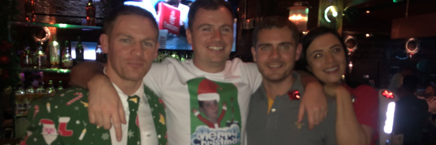 Donal Butler banner