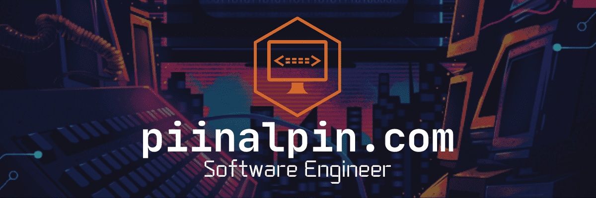 piinalpin's profile banner image
