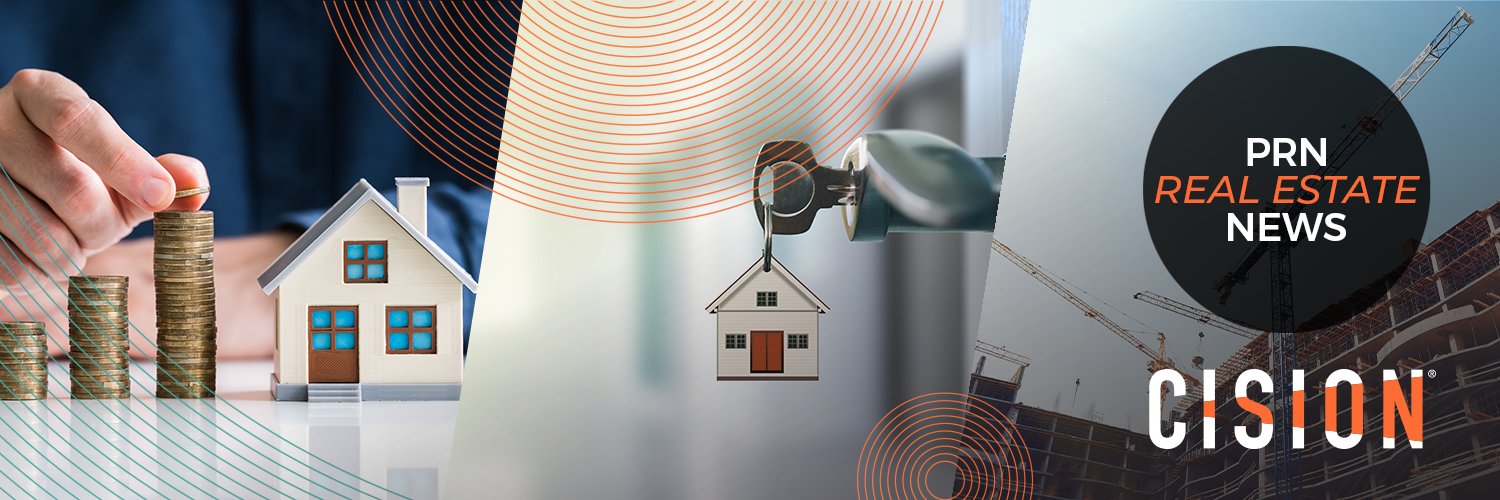 PR Newswire Real Estate banner
