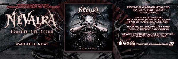 NEVALRA Profile Banner