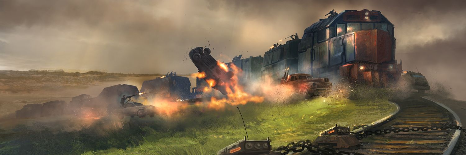 TheRinaldus's profile banner image