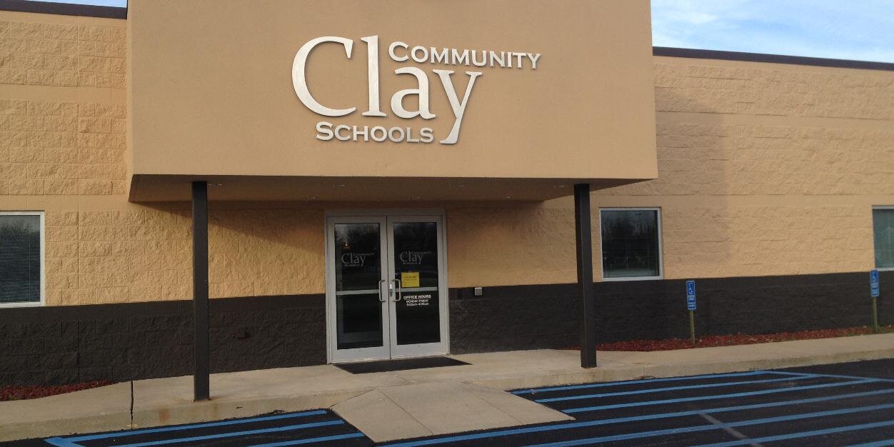 ClayCommunitySchools banner