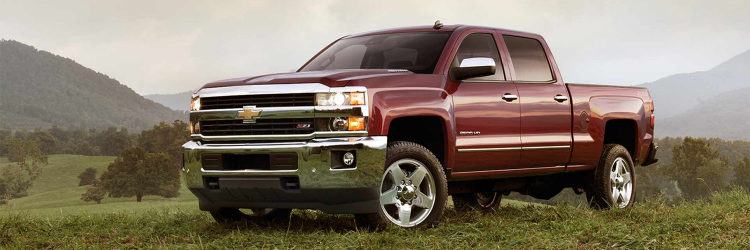 Lawrence Chevrolet banner