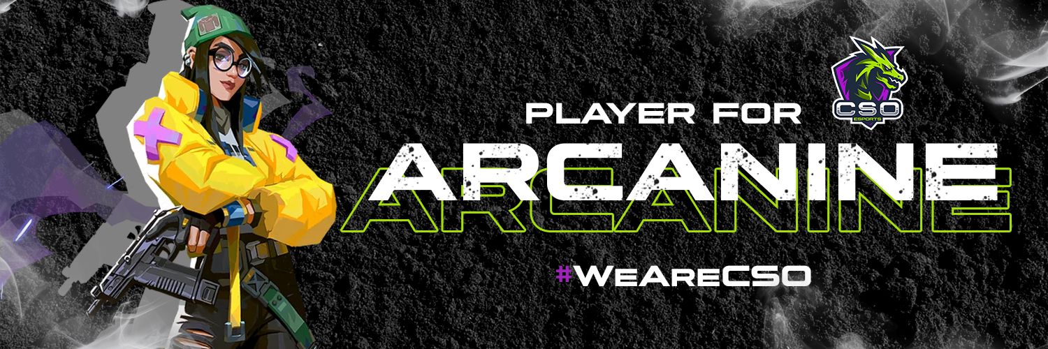 CSO Arcanine banner