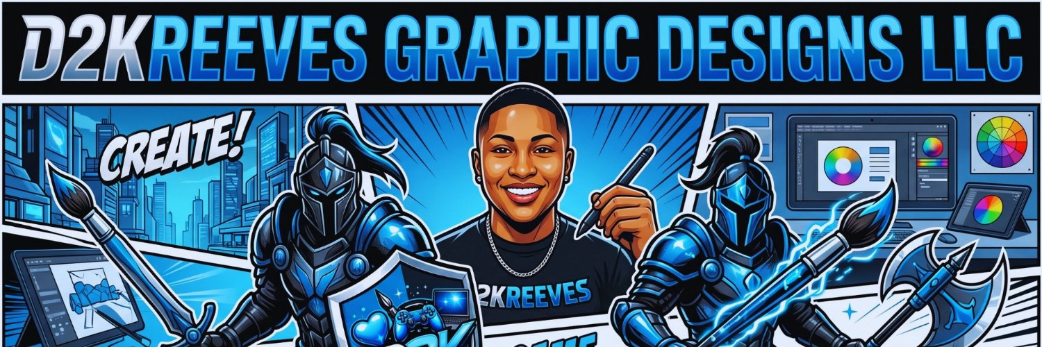 D2KReeves's profile banner image