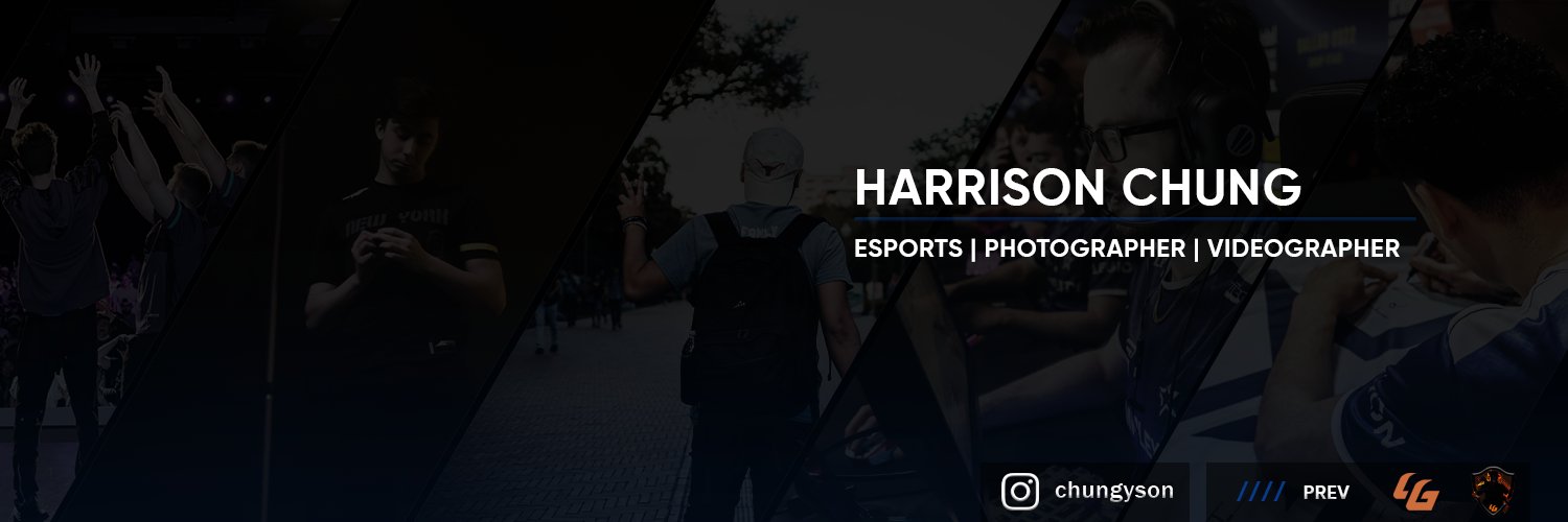 chungyson's profile banner image