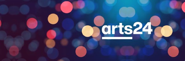 arts24 – France 24 Profile Banner