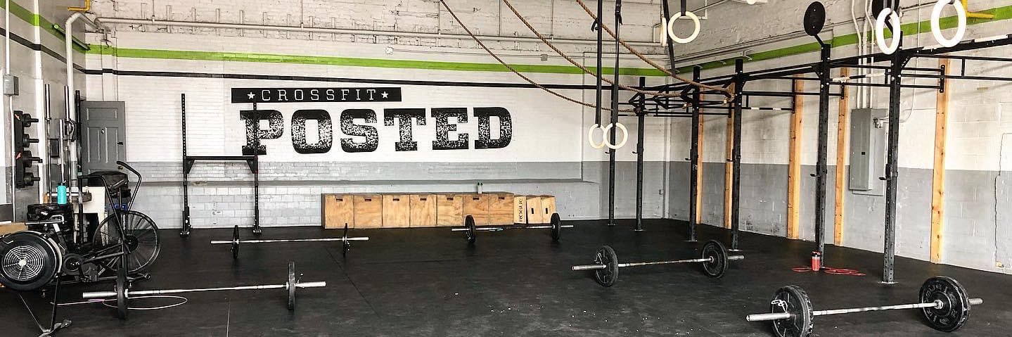 CrossFitPosted's profile banner image