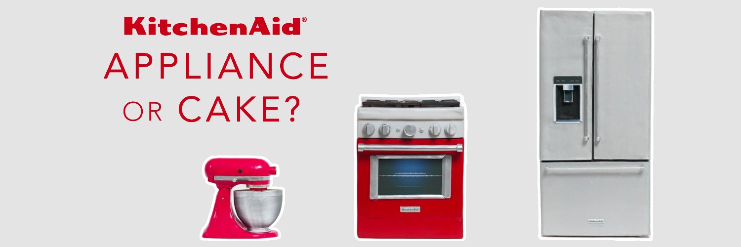 KitchenAid Canada banner