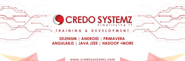 credosystemz's profile banner image