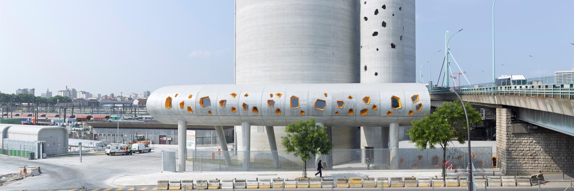 VIB architecture banner
