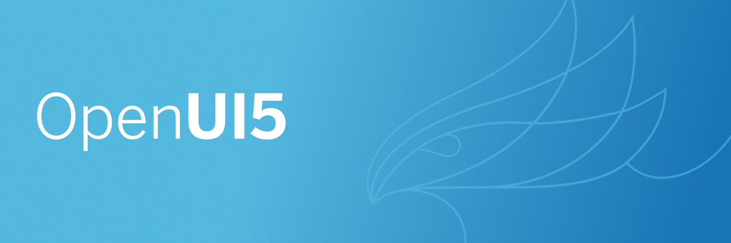 OpenUI5 banner