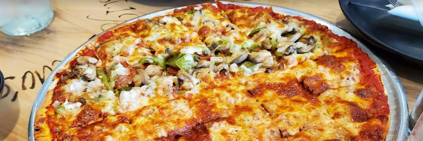 Ledo's Pizza banner