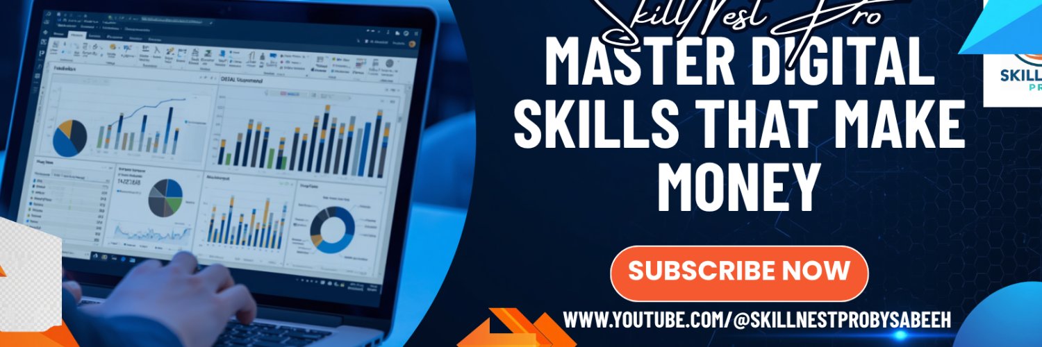 MSabeehMohsin's profile banner image