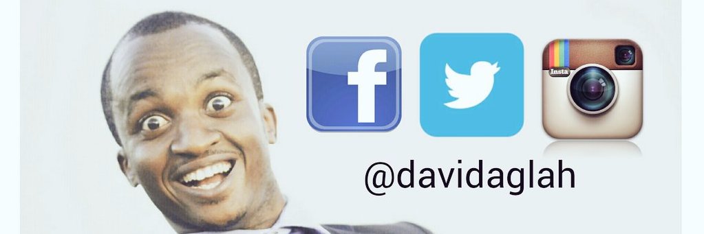 davidaglah's profile banner image