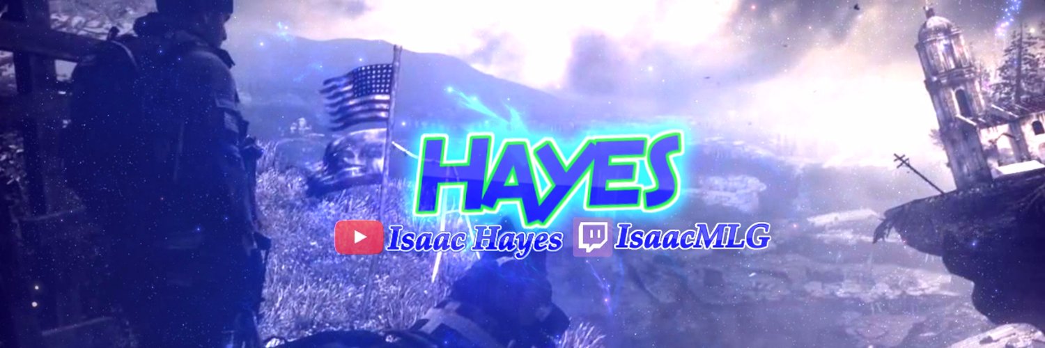 HayesMLG's profile banner image