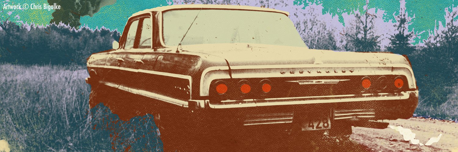 Midwestern Gothic banner