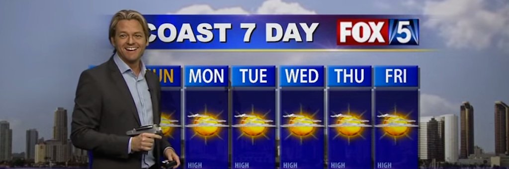 Kyle Hunter, FRMetS banner