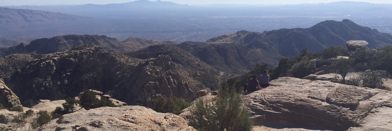 Michael Louis Cooper banner