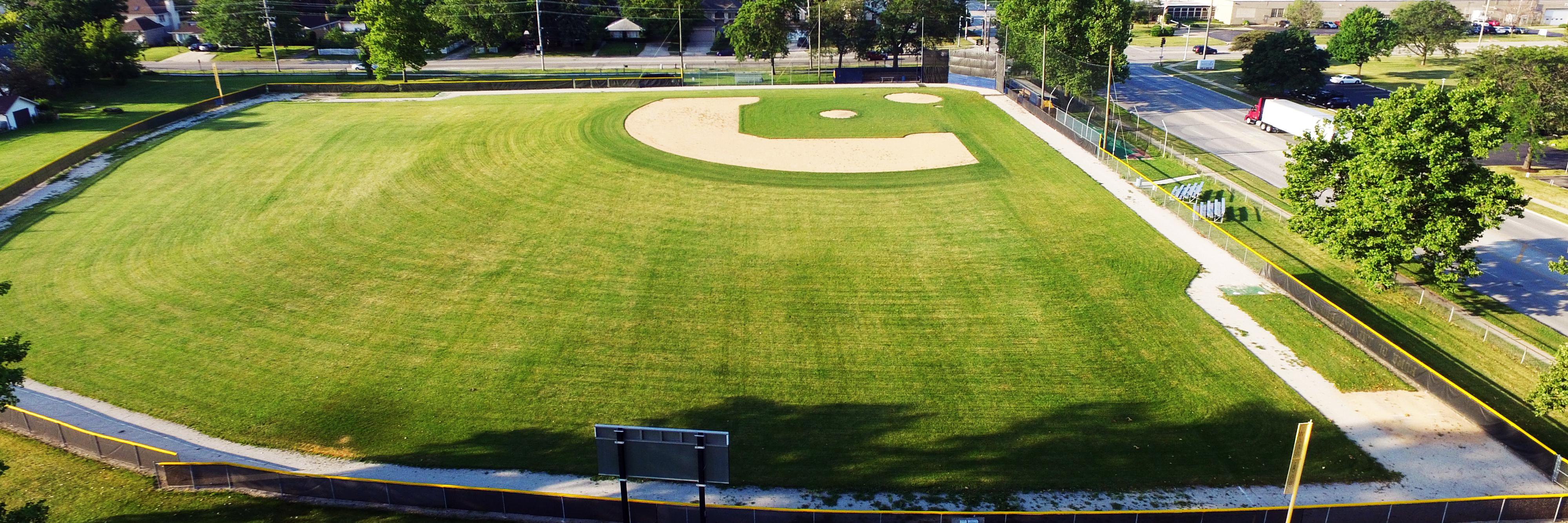 Maine West Baseball ⚾️ banner