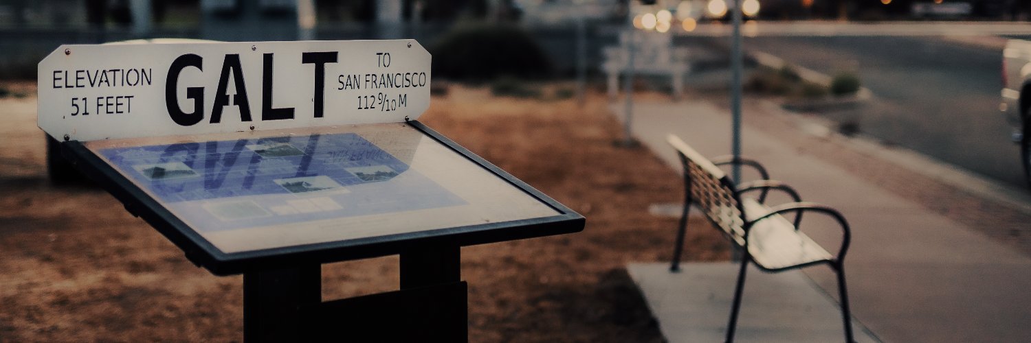 CityofGalt's profile banner image
