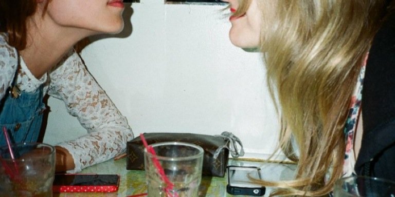 Because I'm a Girl banner
