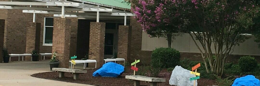 Wakefield Middle banner