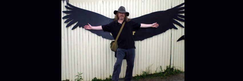 Ozzy Skateboard's banner