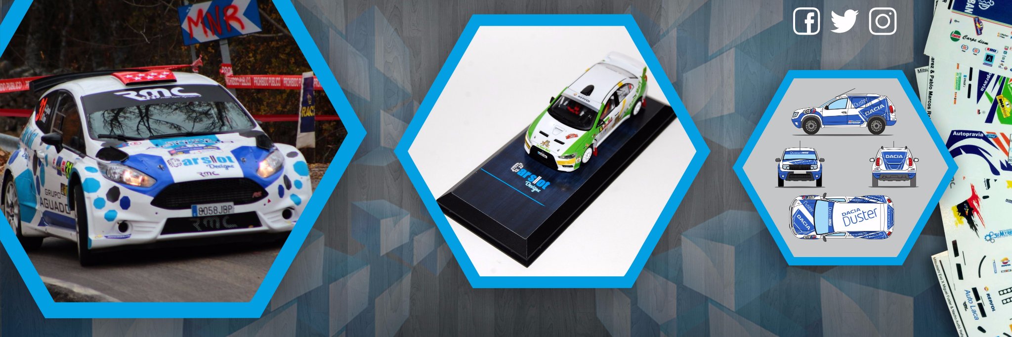 CarSlotDesigns's profile banner image