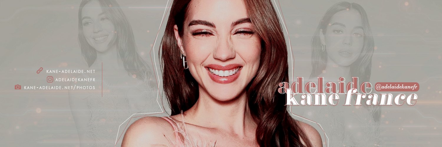 AdelaideKaneFR's profile banner image