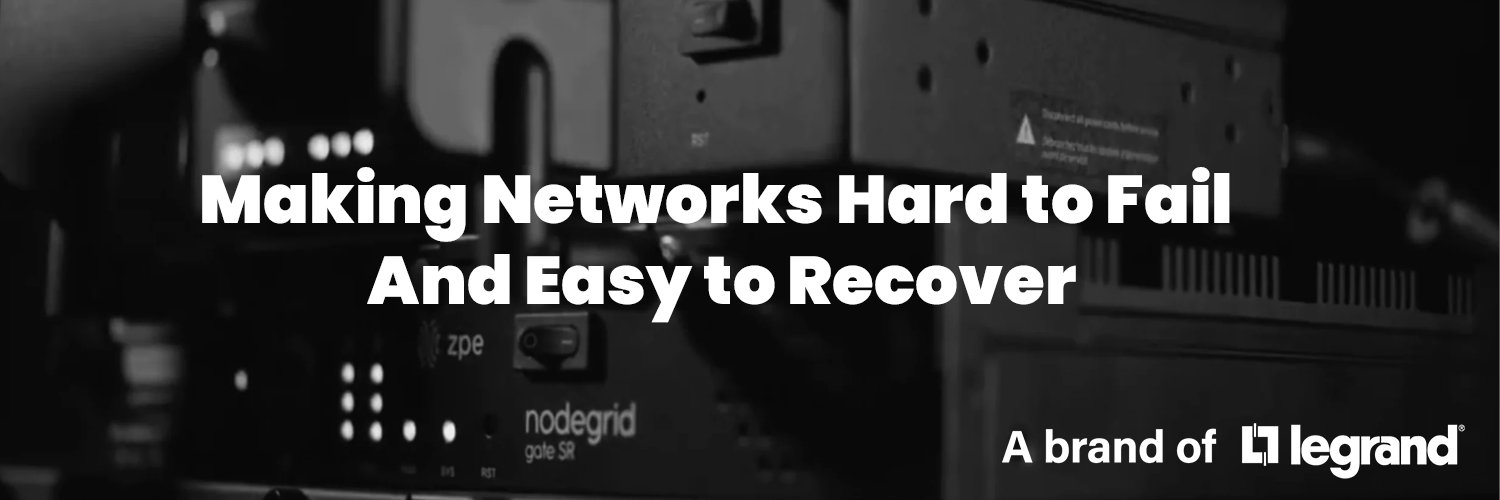 ZPE Systems® Inc banner