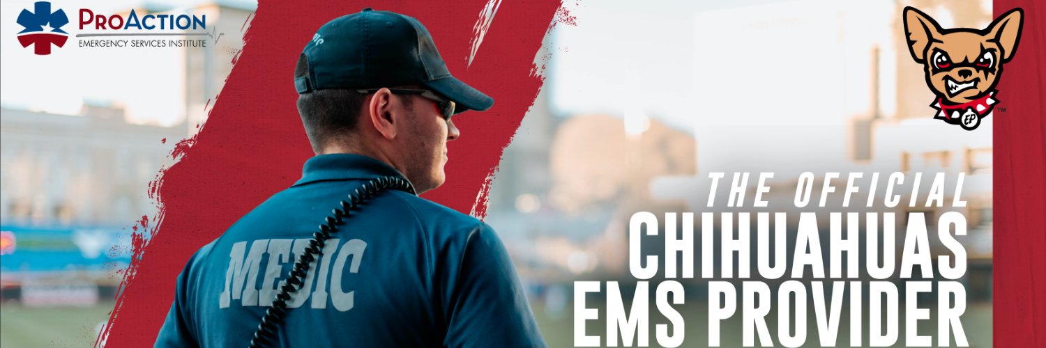 ProAction EMS banner