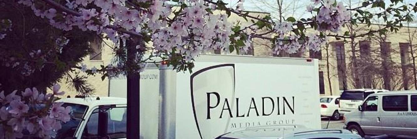 PaladinMedia's profile banner image