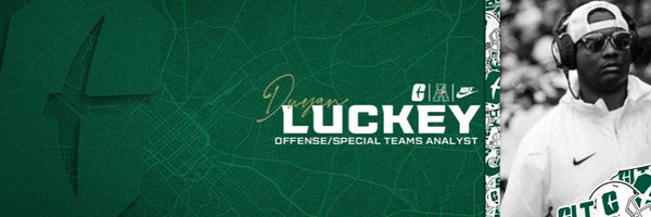 Dwyan Luckey Profile Banner