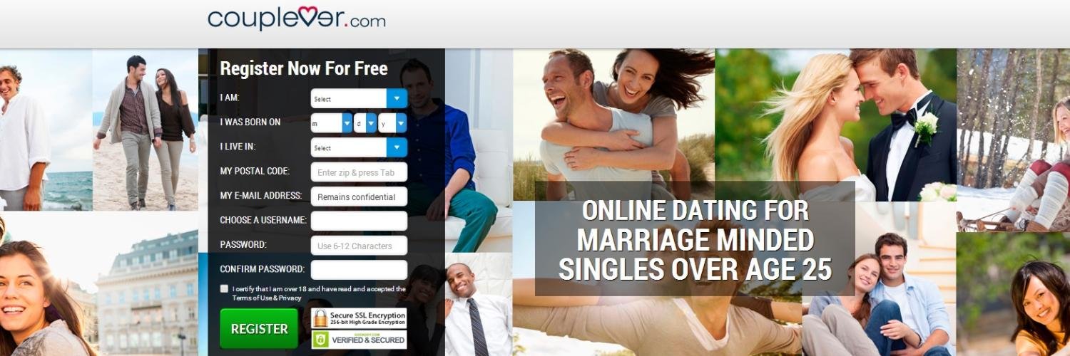Couplever.com banner